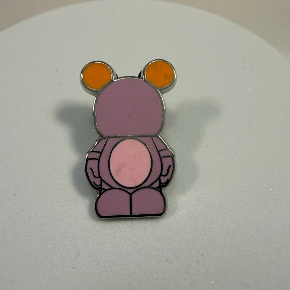 💙3/$20 DISNEY TRADING PIN -purple bear